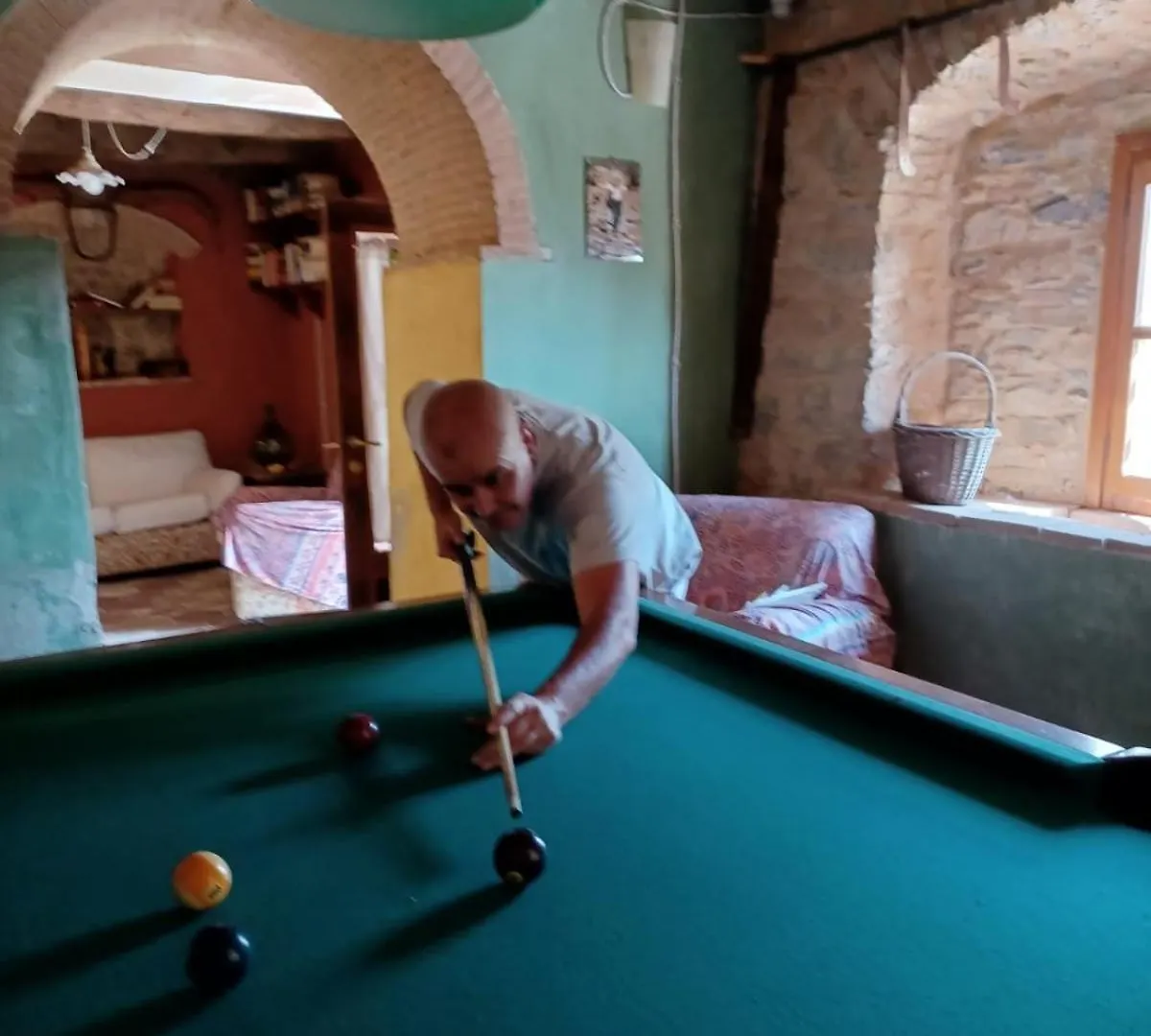 Le Fate Del Sumbra Bed & Breakfast Vagli di Sotto