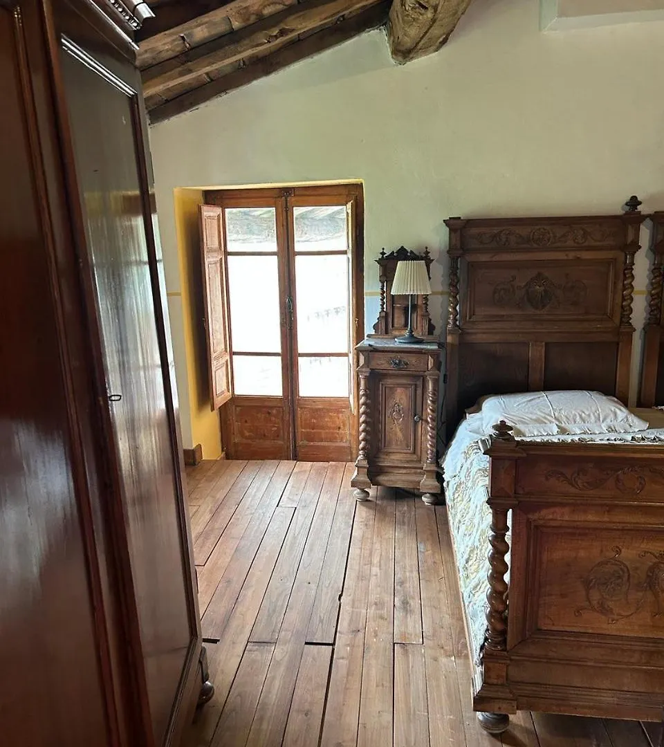 Le Fate Del Sumbra Bed & Breakfast Vagli di Sotto 0*,