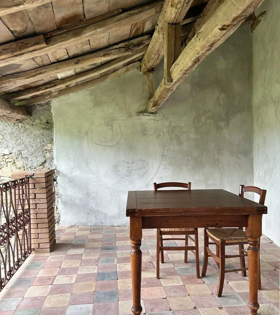 Le Fate Del Sumbra Bed & Breakfast Vagli di Sotto