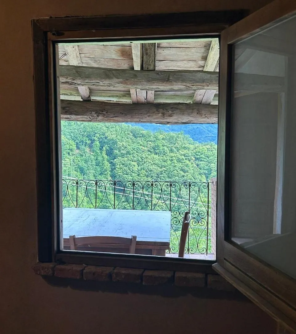 Le Fate Del Sumbra Bed & Breakfast Vagli di Sotto