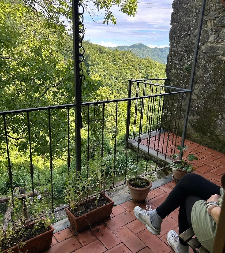 Le Fate Del Sumbra Bed & Breakfast Vagli di Sotto