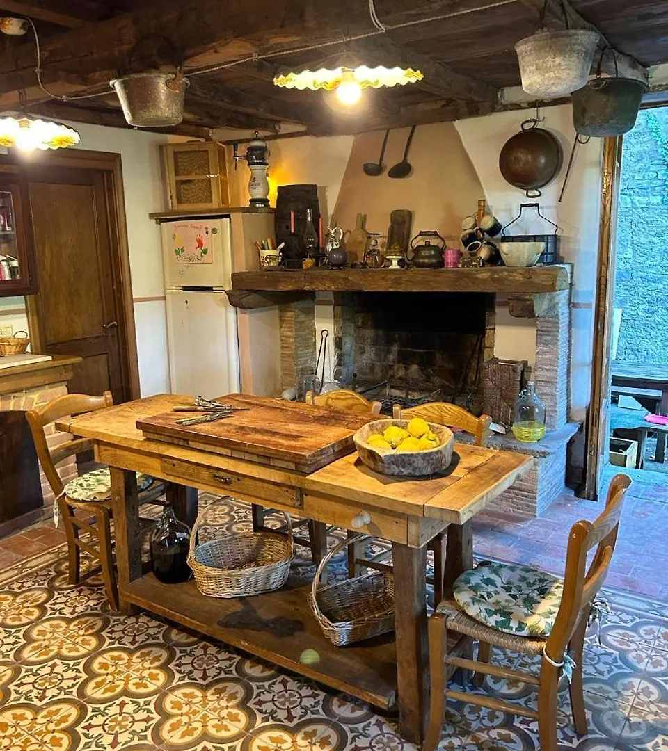 Le Fate Del Sumbra Bed & Breakfast Vagli di Sotto Italy