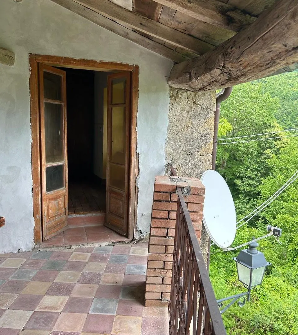 Le Fate Del Sumbra Bed & Breakfast Vagli di Sotto