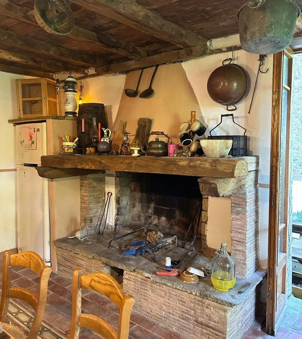 Le Fate Del Sumbra Bed & Breakfast Vagli di Sotto