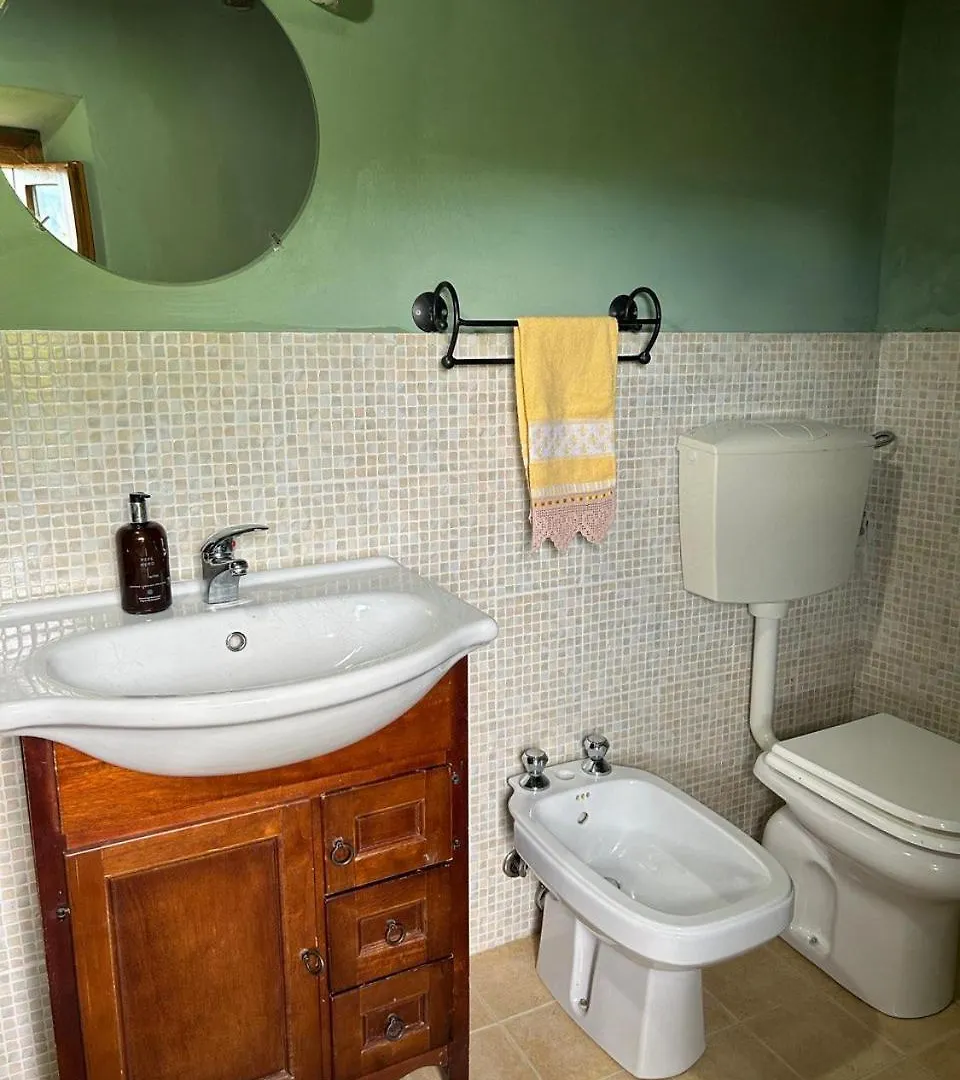 Le Fate Del Sumbra Bed & Breakfast Vagli di Sotto 0*,  Italy