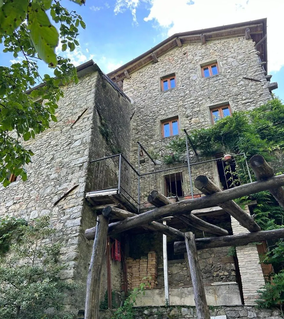 Le Fate Del Sumbra Bed & Breakfast Vagli di Sotto