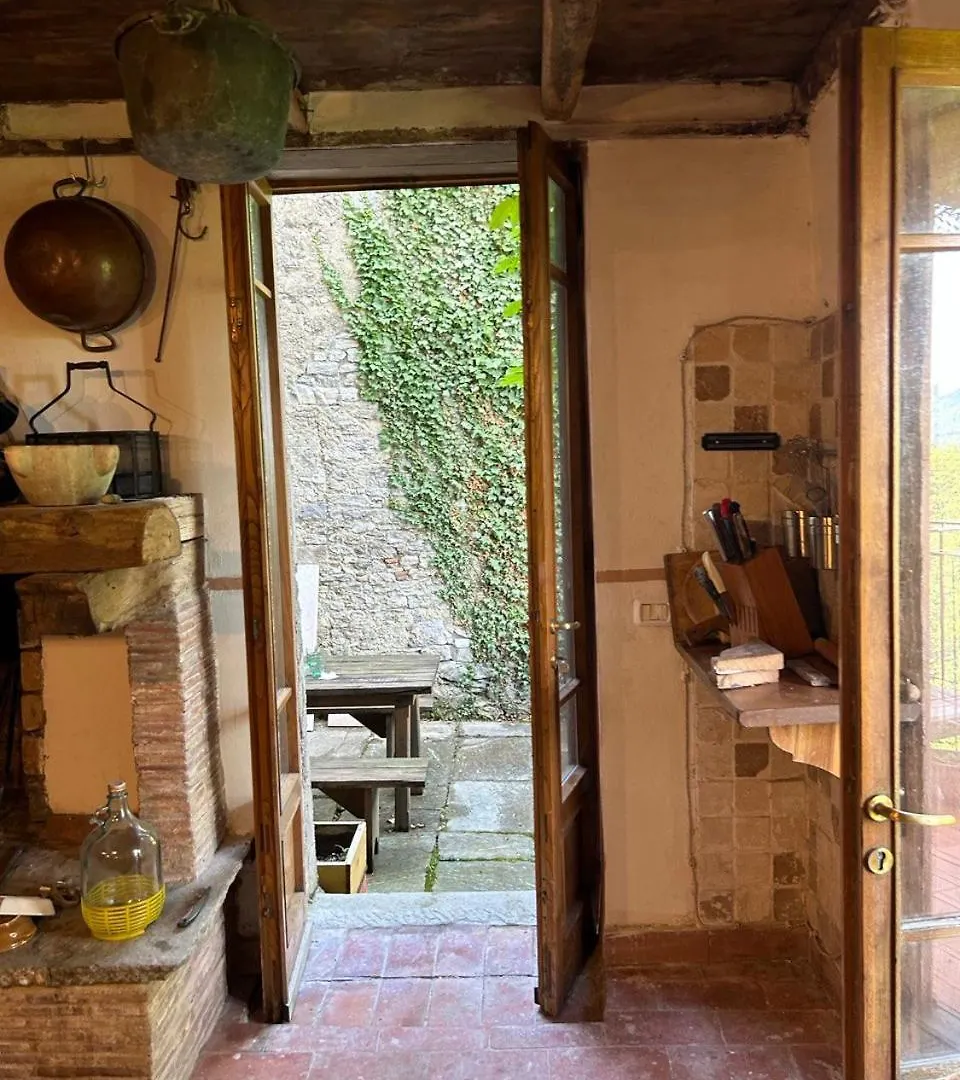 Le Fate Del Sumbra Bed & Breakfast Vagli di Sotto