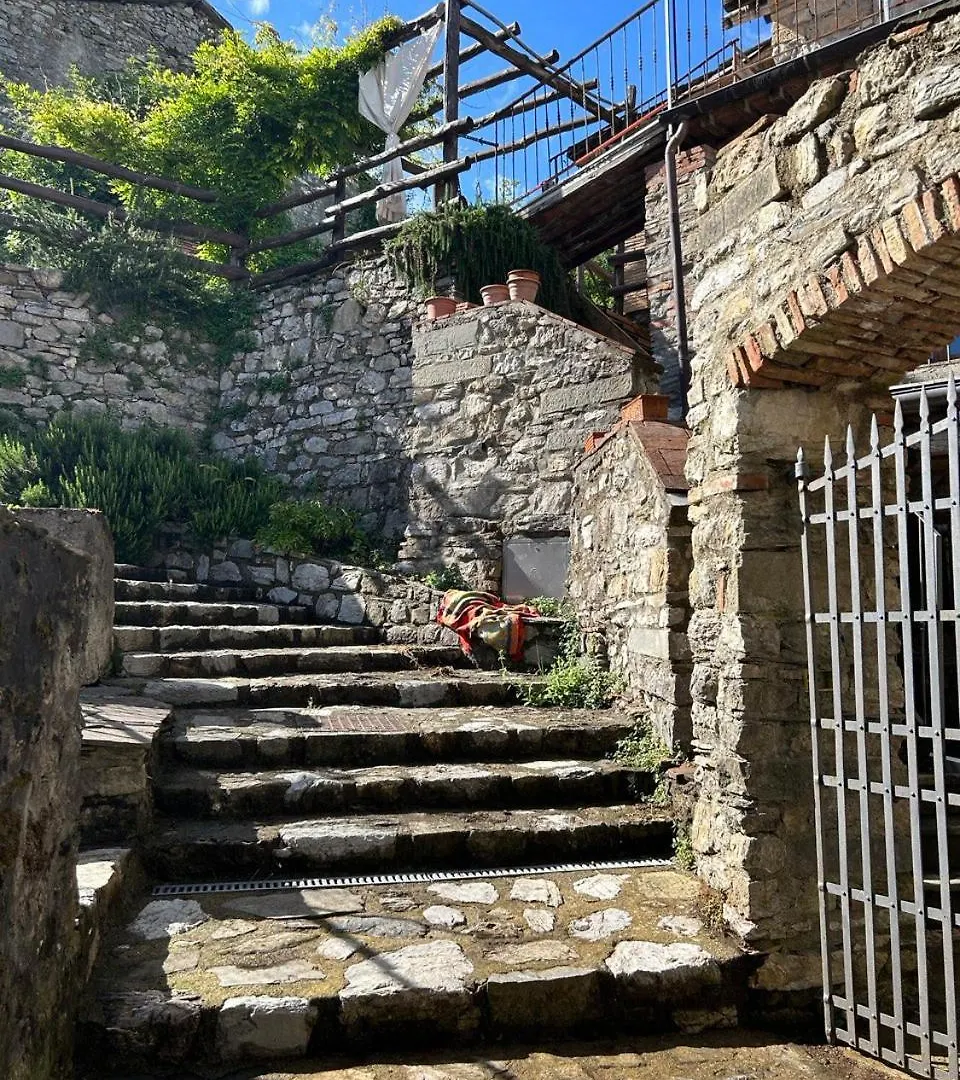 Le Fate Del Sumbra Bed & Breakfast Vagli di Sotto 0*,  Italy