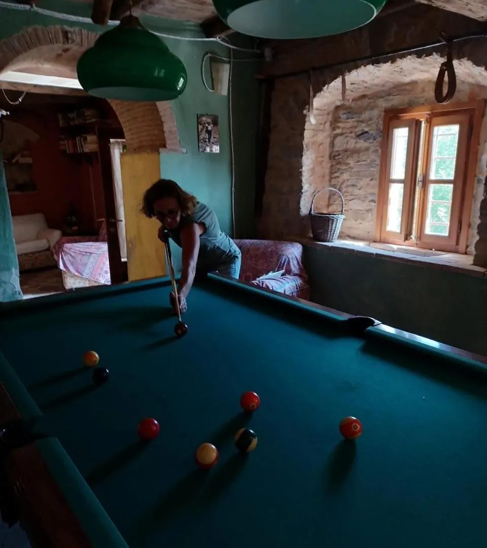 Le Fate Del Sumbra Bed & Breakfast Vagli di Sotto Italy