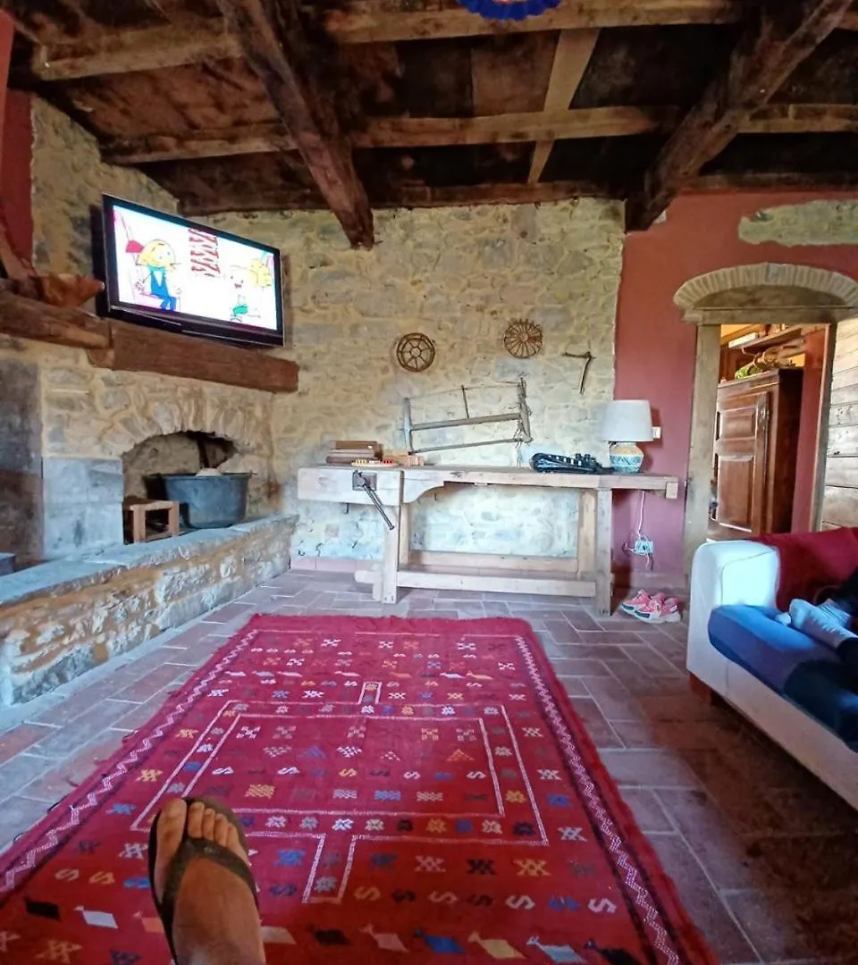 Le Fate Del Sumbra Bed & Breakfast Vagli di Sotto
