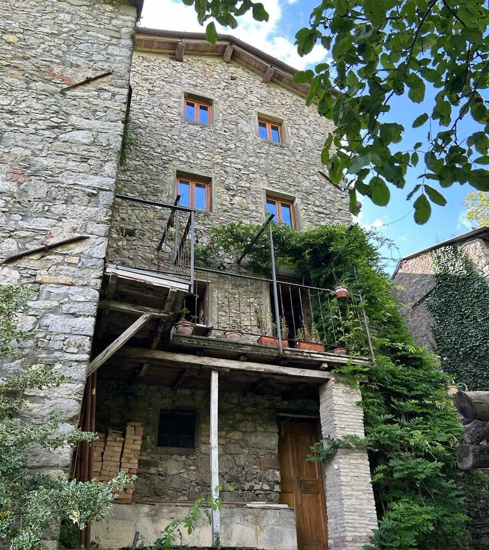 Le Fate Del Sumbra Bed & Breakfast Vagli di Sotto