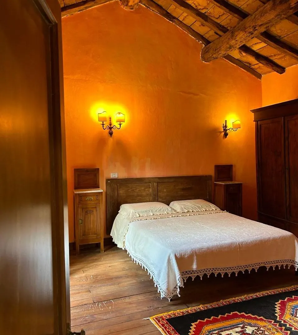 Le Fate Del Sumbra Bed & Breakfast Vagli di Sotto 0*,  Italy
