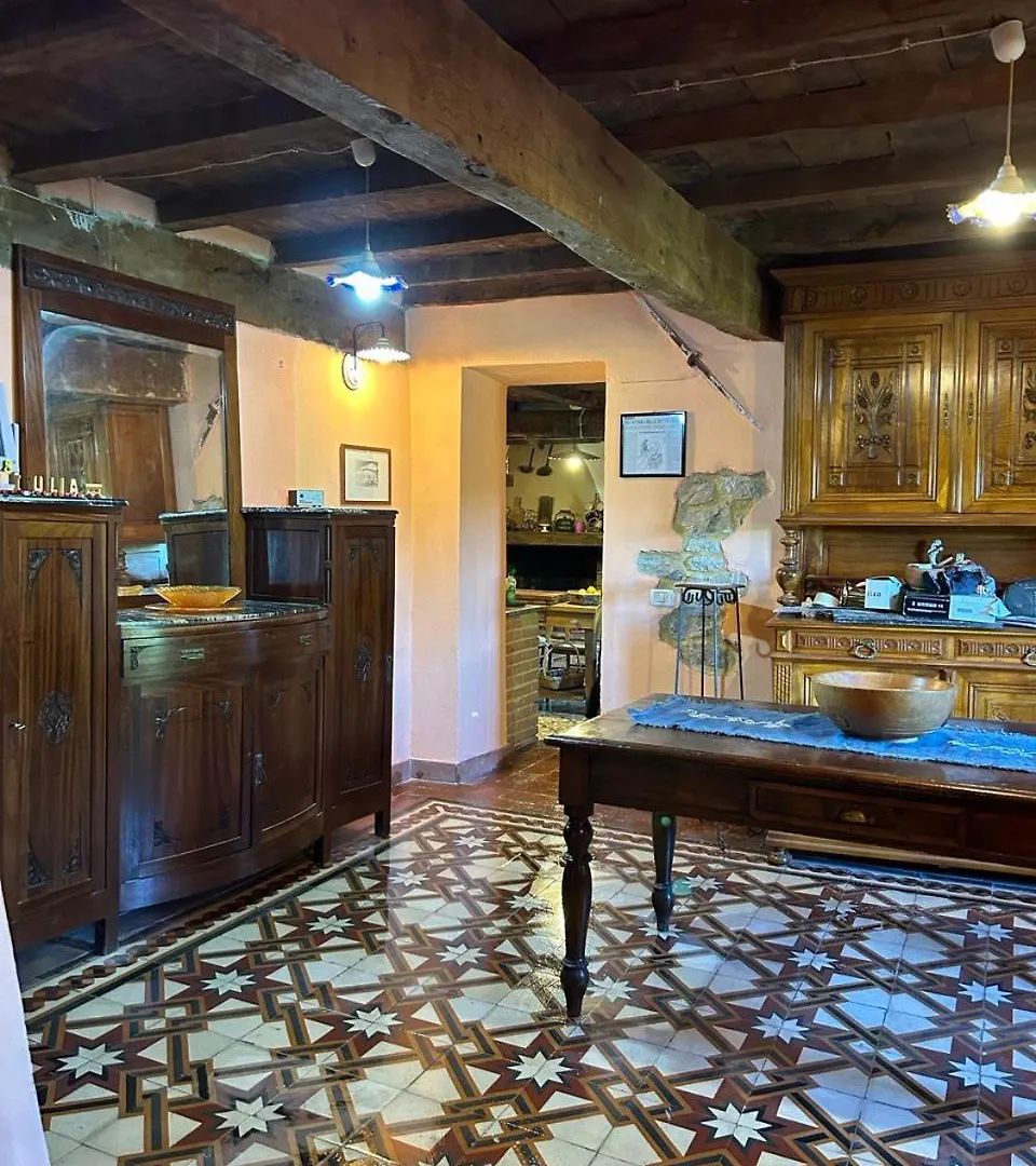 Le Fate Del Sumbra Bed & Breakfast Vagli di Sotto
